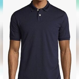 Arizona Jean Co. Navy blue Polo collared shirt